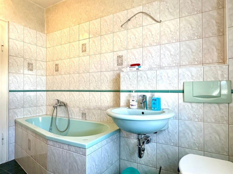 Badezimmer Reihenhaus Ueckerm�nde / Bellin