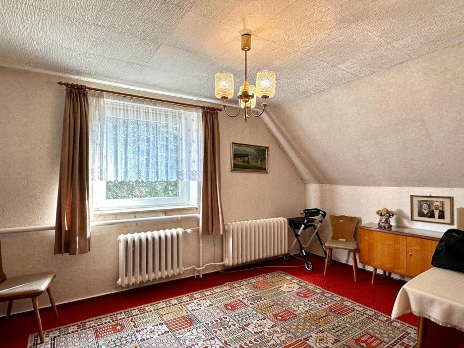 Schlafzimmer Landhaus Uckerland / Milow