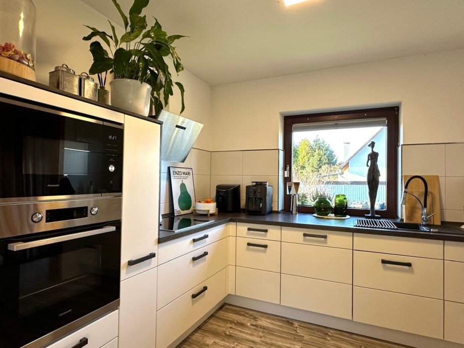 K�che Einfamilienhaus G�ritz