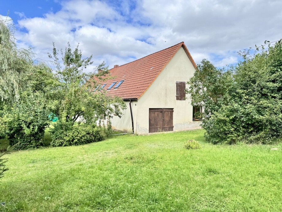 Hausansicht Haus Br�ssow