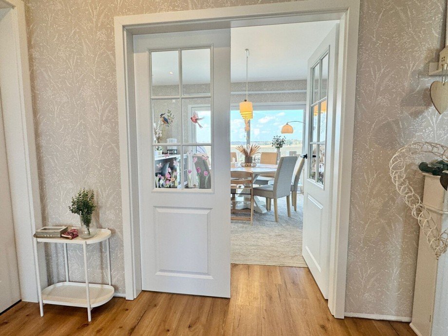 tolle Innent�ren Einfamilienhaus Lindetal