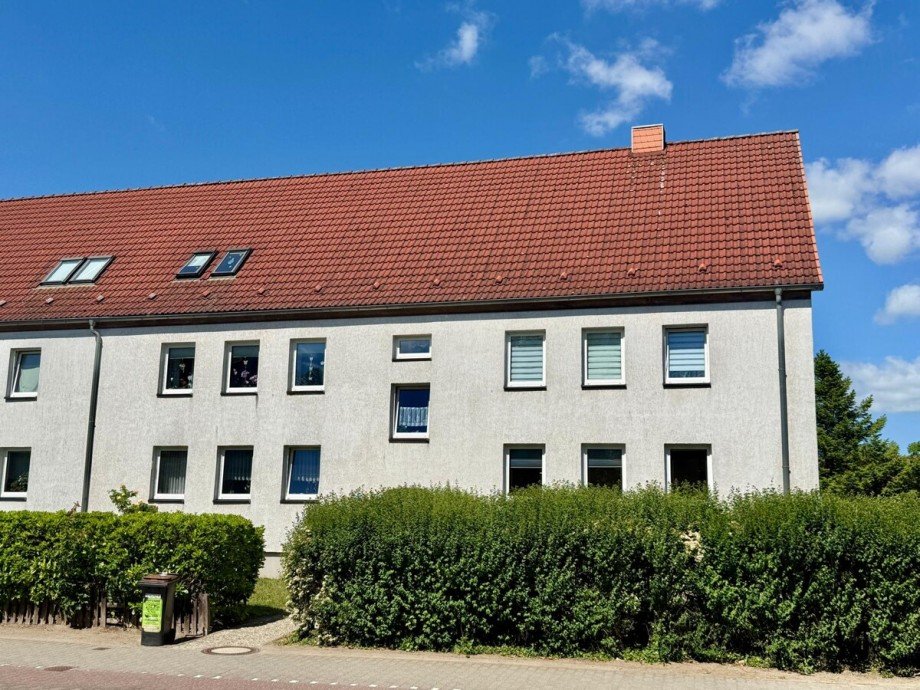 Mehrfamilienhaus Etagenwohnung Neubrandenburg