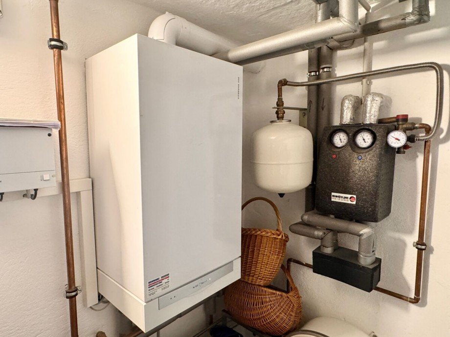 Heizungstherme Einfamilienhaus Ueckerm�nde