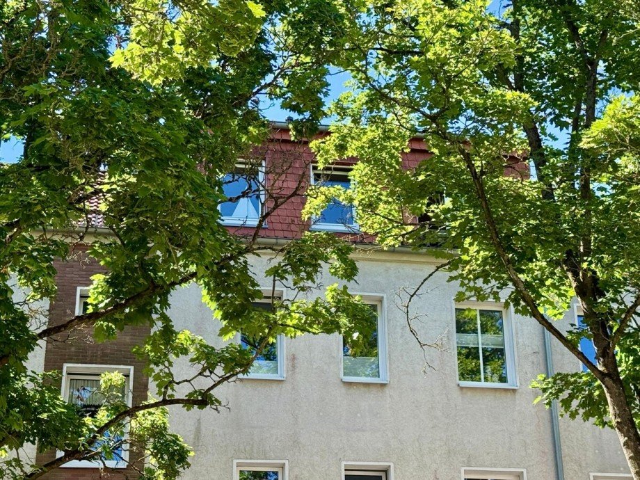 Dachgeschoss Dachgeschosswohnung Neubrandenburg