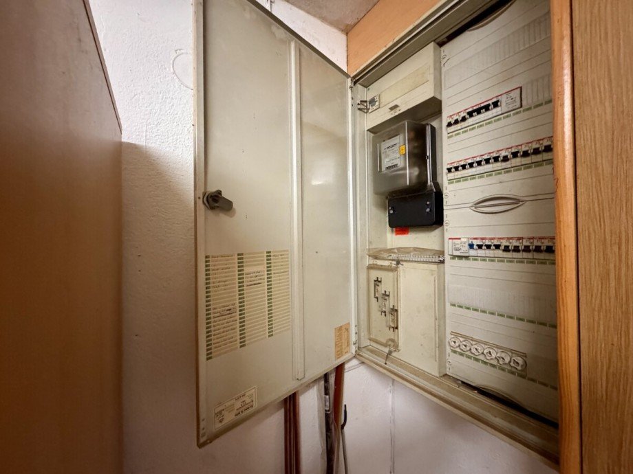 Elektrokasten Einfamilienhaus Gartz (Oder) / Hohenreinkendorf