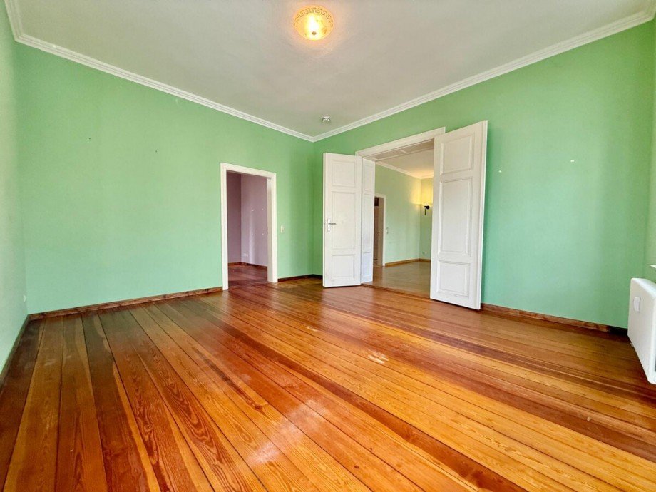 Zimmer 2 Erdgeschosswohnung Neubrandenburg