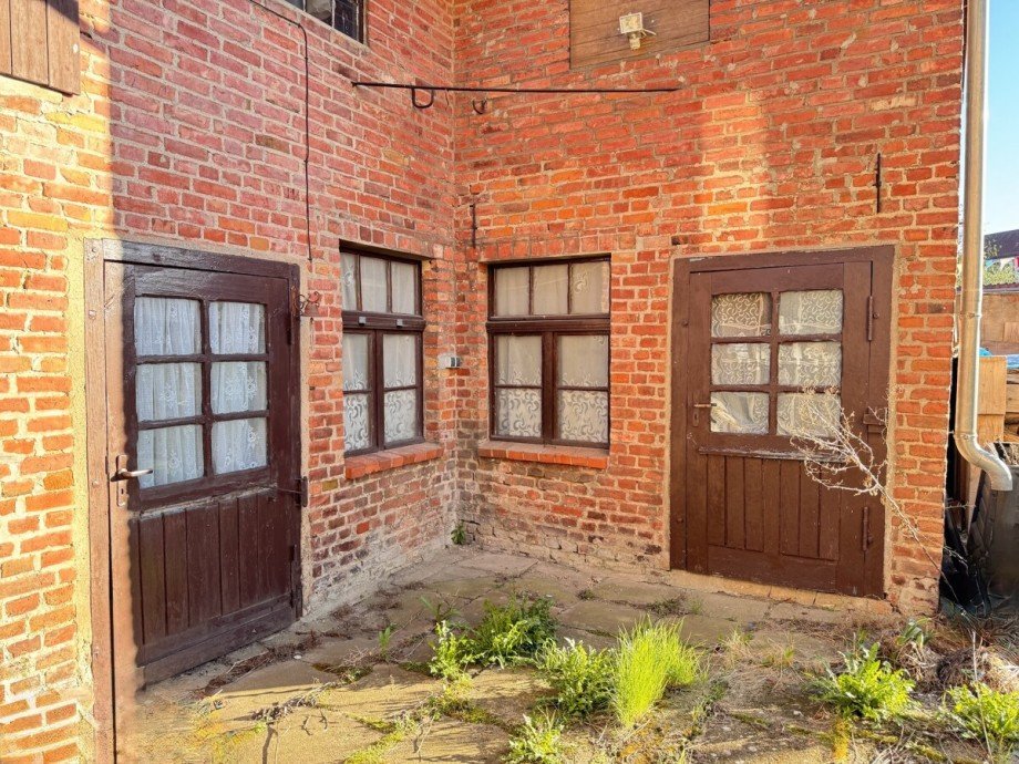 Nebengeb�ude Einfamilienhaus Pasewalk