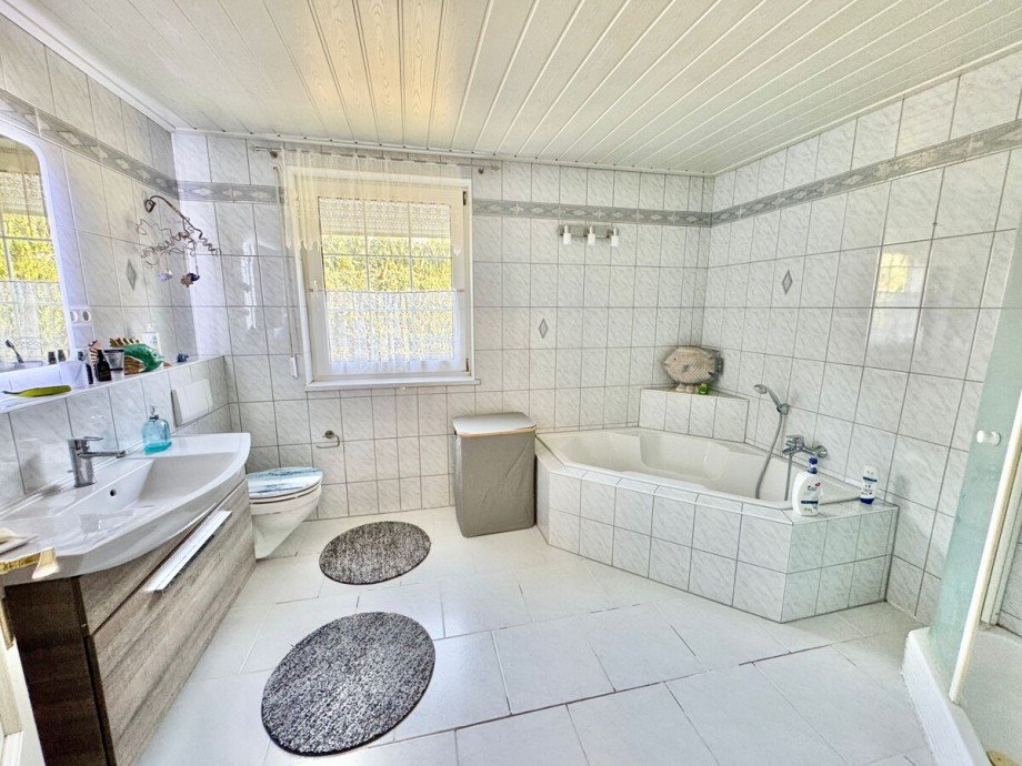 Badezimmer Haus Friedland