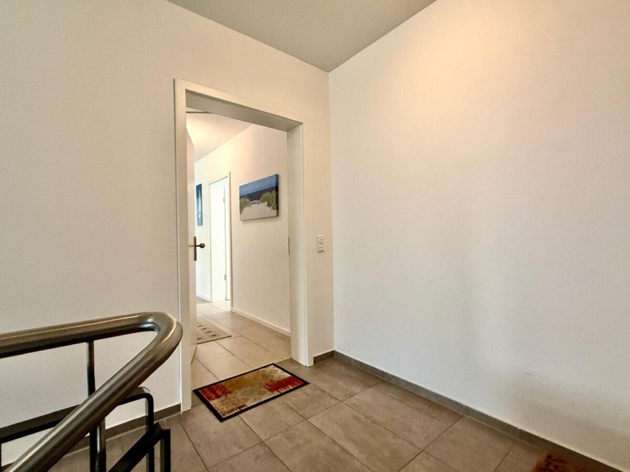 Eingang Wohnung Etagenwohnung Karlshagen