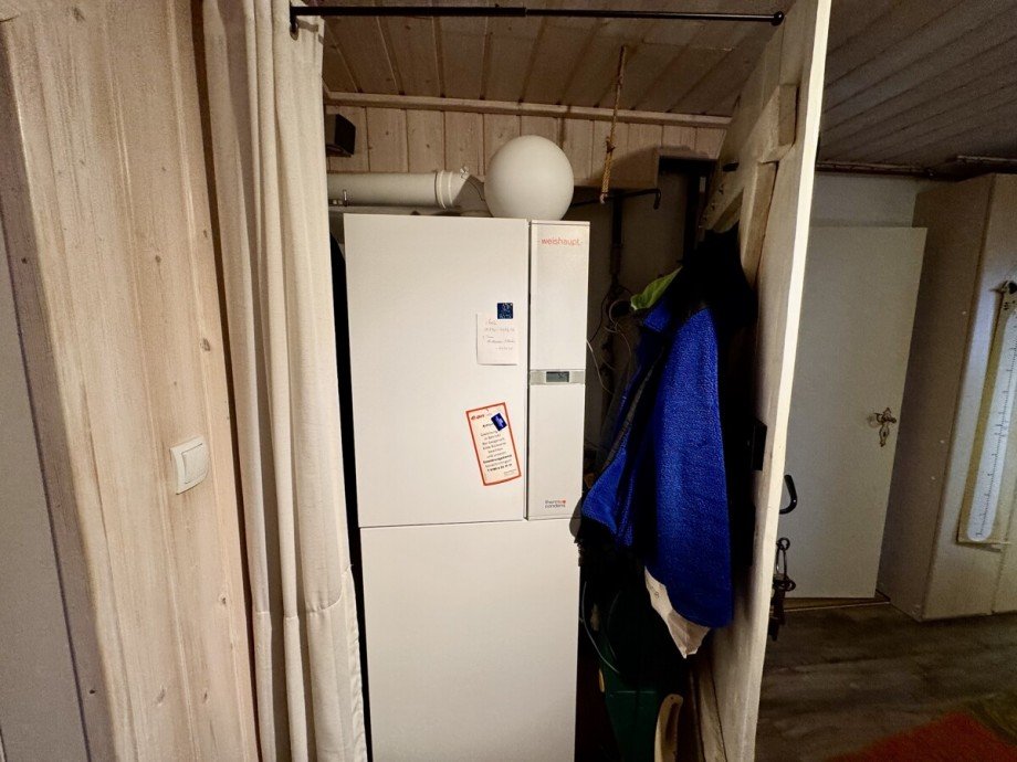 Heizung Einfamilienhaus Wilhelmsburg