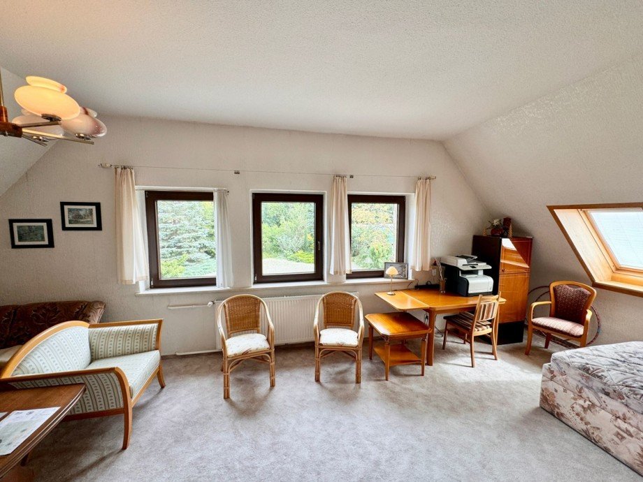 Zimmer Einliegerwohnung Dachgeschoss Haus Gro� Nemerow