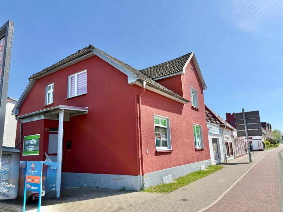 Nutzen Sie Ihre Chance! Haus Neubrandenburg