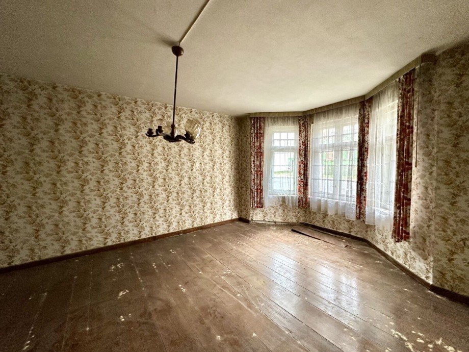 Wohnzimmer Einfamilienhaus Friedland