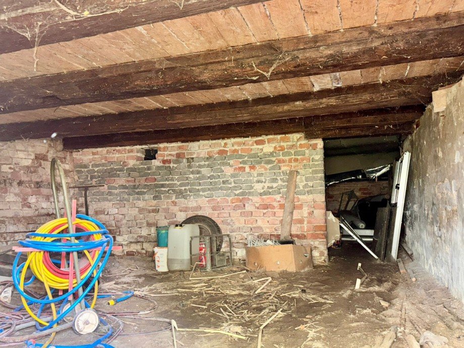 Keller Einfamilienhaus Knorrendorf / Kastorf