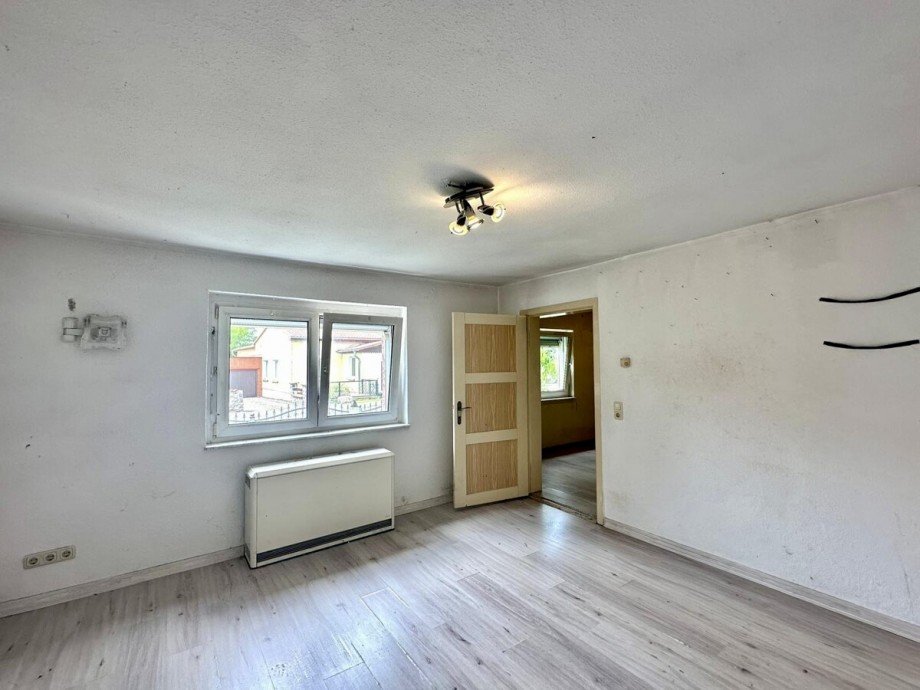 Wohnzimmer Einfamilienhaus Krackow / Lebehn