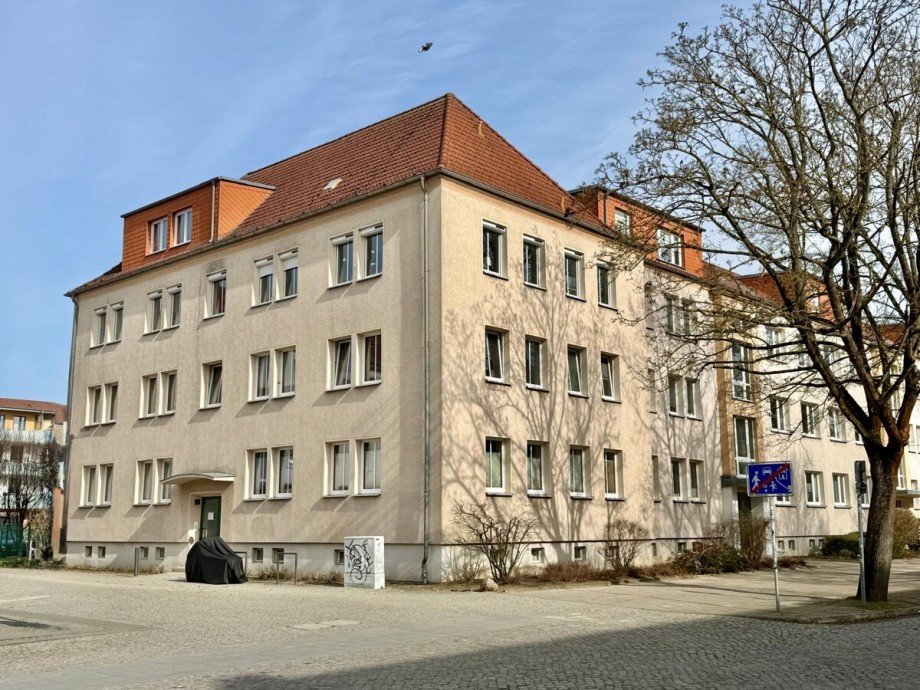 Nutzen Sie Ihre Chance! Etagenwohnung Neubrandenburg
