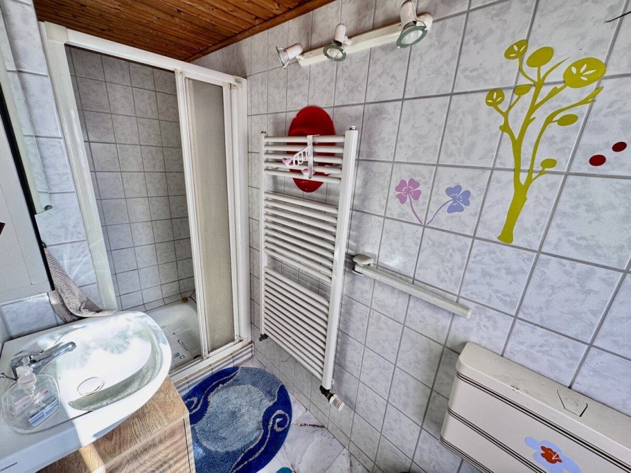 Bad Einfamilienhaus Br�ssow