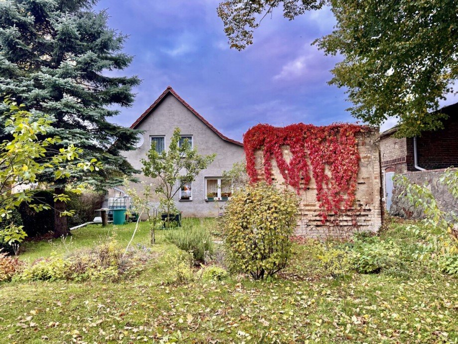 Garten Einfamilienhaus Gartz (Oder) / Hohenreinkendorf