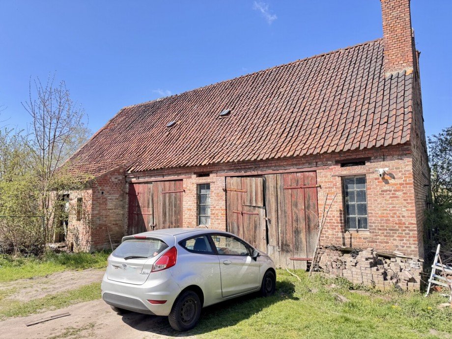 Alte Schmiede Einfamilienhaus Pasewalk