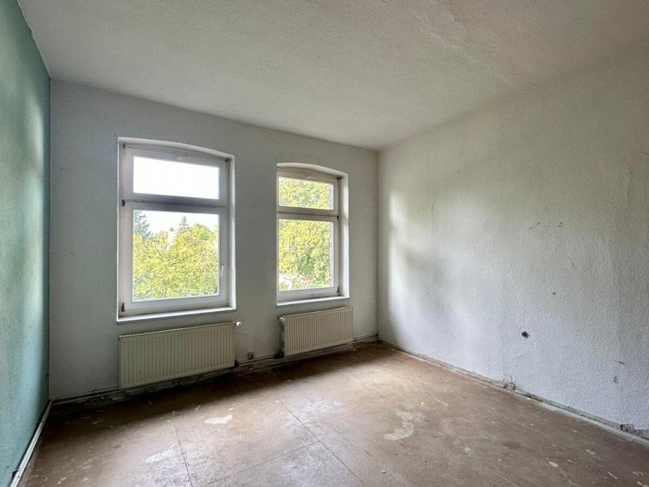 Schlafzimmer Mehrfamilienhaus Eggesin