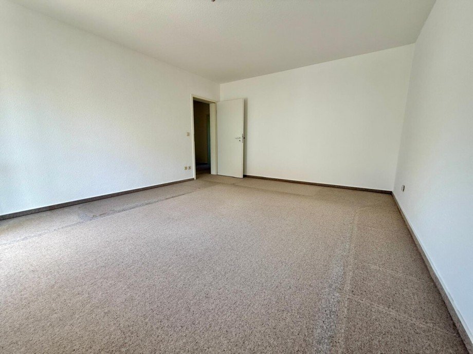 Wohnzimmer Erdgeschosswohnung Neubrandenburg