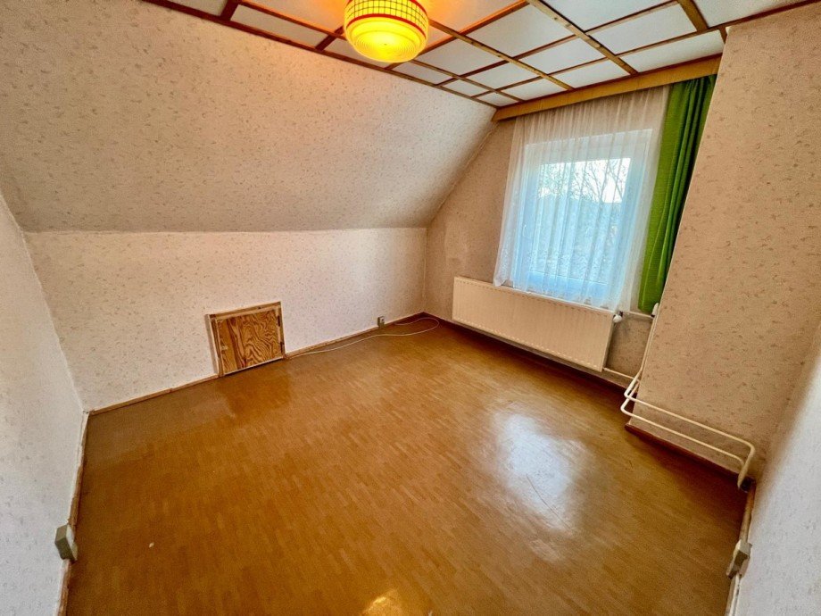 Zimmer II Einfamilienhaus Burg Stargard