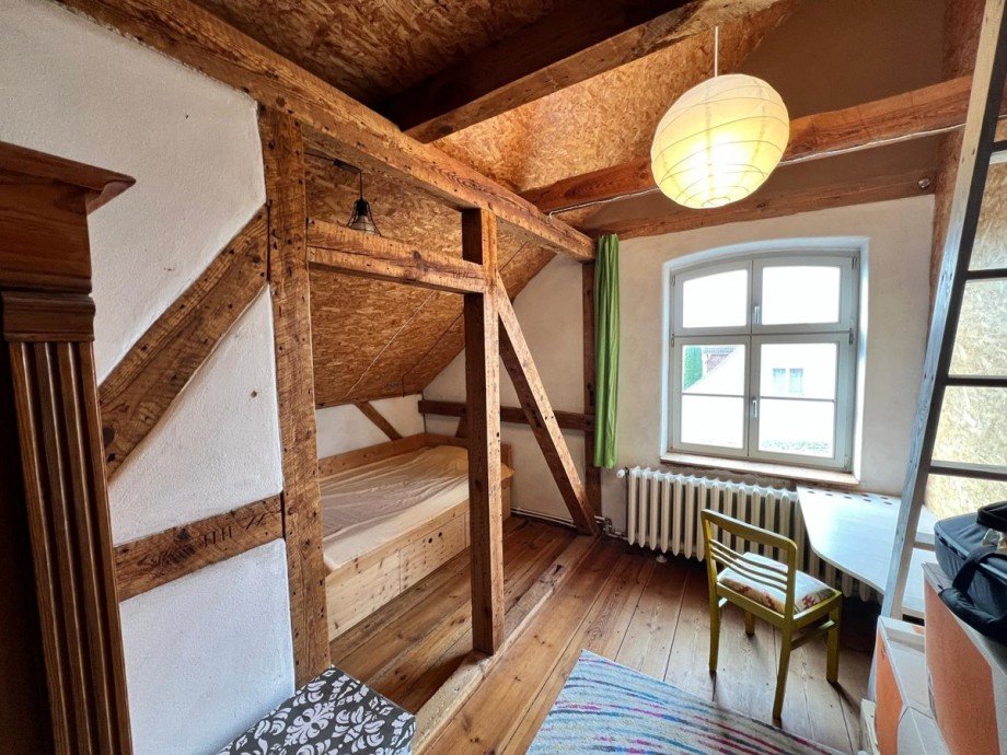 Schlafzimmer 3 Einfamilienhaus Altentreptow