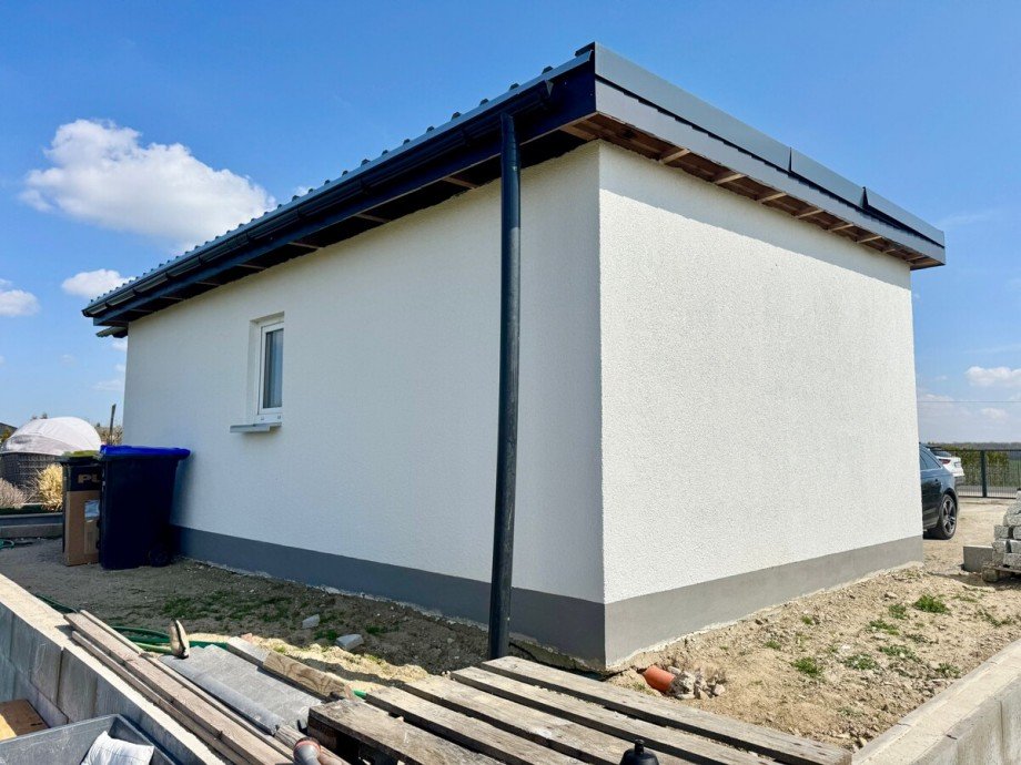 Ger�tehaus Einfamilienhaus Lindetal