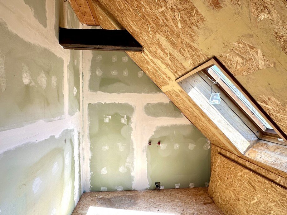 Badezimmer Mehrfamilienhaus Datzetal / Sadelkow