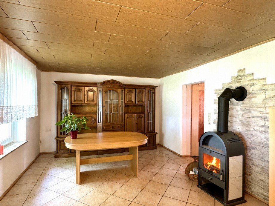Wohnzimmer Haus Ducherow