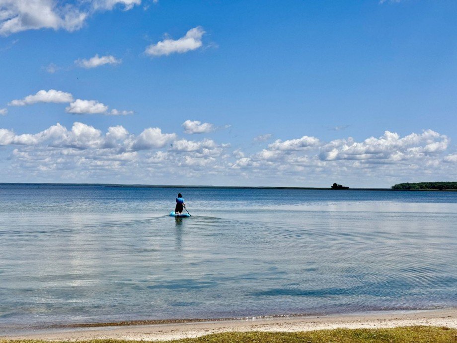 den Sommer genie�en Ferienhaus R�bel/M�ritz