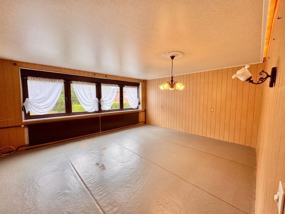 Wohnzimmer Einfamilienhaus Ueckerm�nde