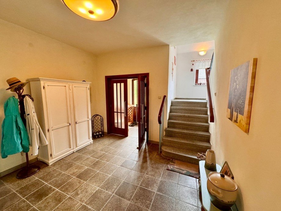 Eingangsbereich Hausflur Haus Gro� Nemerow
