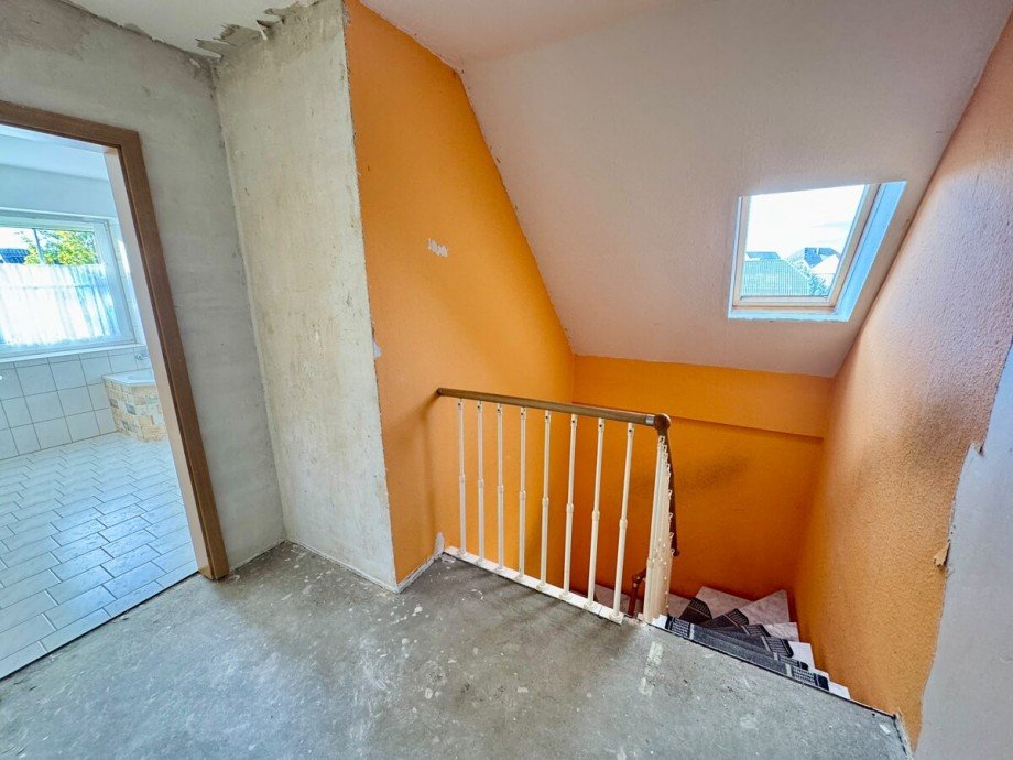 Flur Dachgeschoss Einfamilienhaus Gro� Nemerow