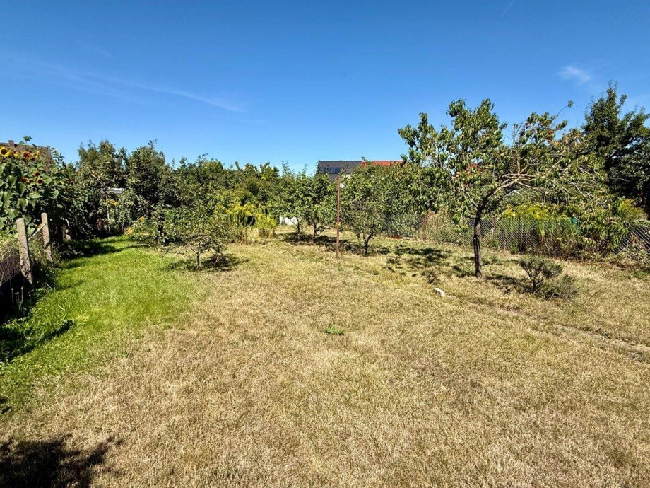 Garten Einfamilienhaus Neubrandenburg