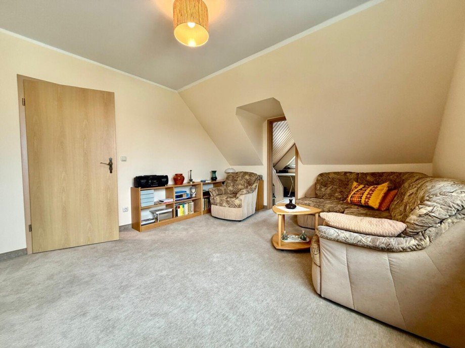 Zimmer mit... Maisonettewohnung Neubrandenburg