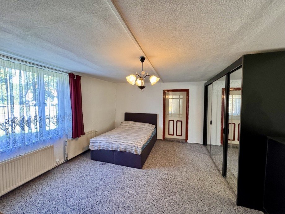 Schlafzimmer Einfamilienhaus Br�ssow / Bagem�hl
