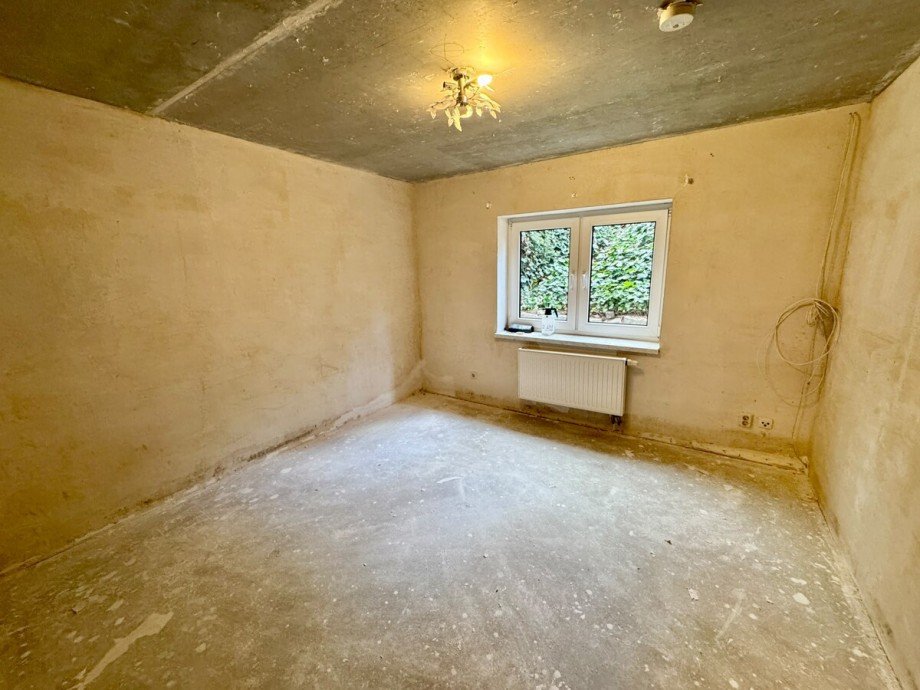 Zimmer im Keller Einfamilienhaus Gro� Nemerow