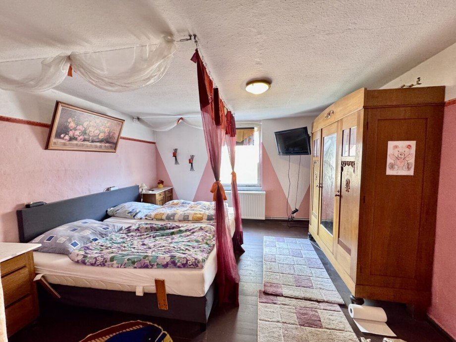 Schlafzimmer Einfamilienhaus Br�ssow