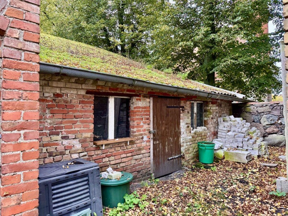 H�hnerstall Einfamilienhaus Gartz (Oder) / Hohenreinkendorf