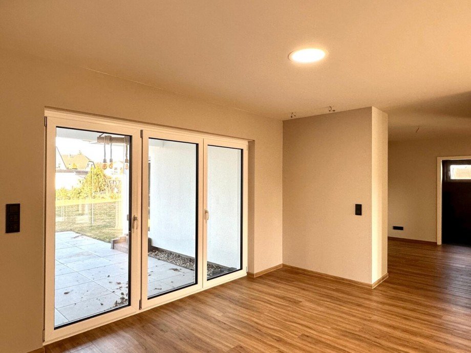 Wohndiele / Flur Eingangsbereich Einfamilienhaus Sponholz