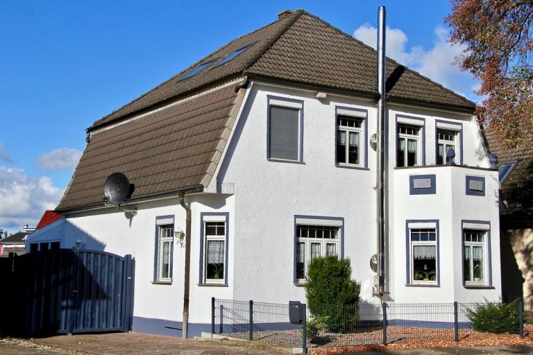 Neubrandenburg Neubrandenburg - Ihlenfelder Vorstadt Einfamilienhaus HORN IMMOBILIEN ++ VERKAUFT! Neubrandenburg Ihlenfelder Vorstadt Stadtvilla