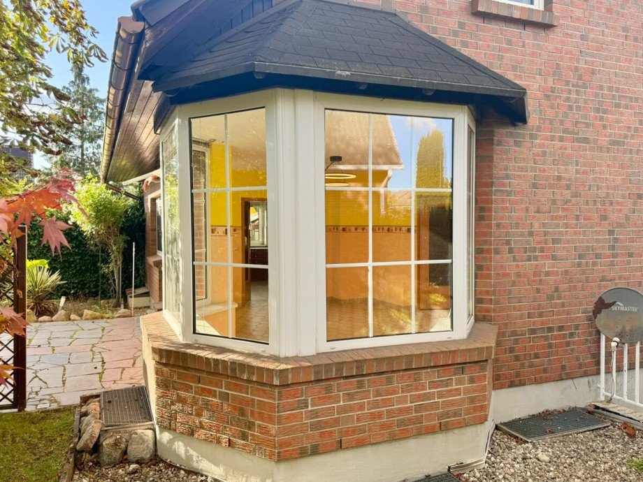 Erker Einfamilienhaus Gro� Nemerow