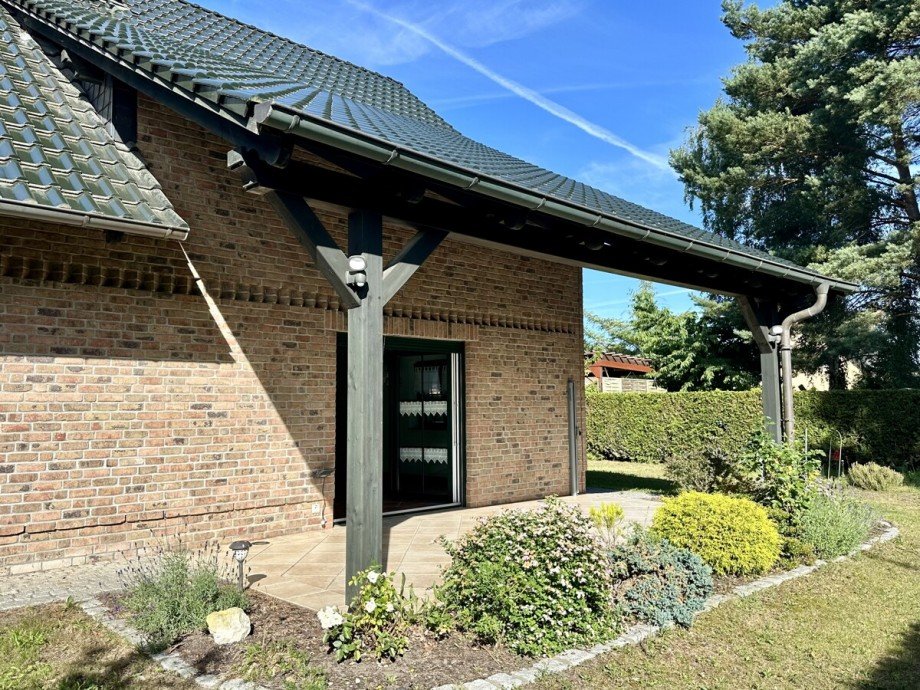 Terrasse Einfamilienhaus Torgelow / Dr�geheide