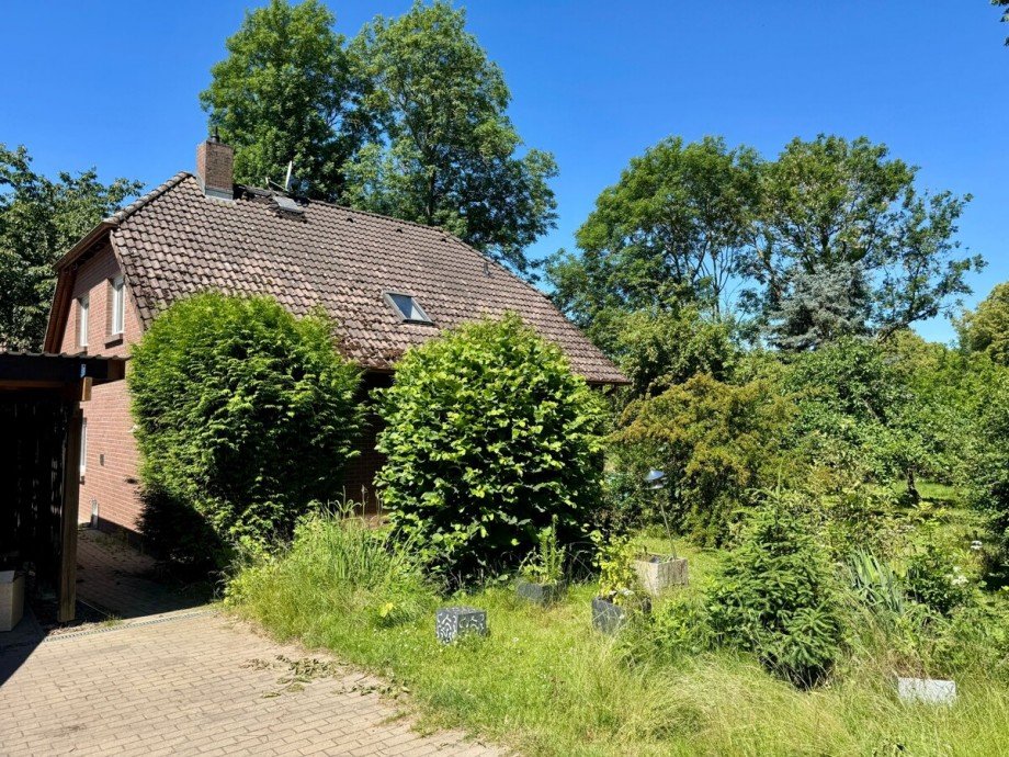 Grundst�ck Einfamilienhaus M�llenbeck