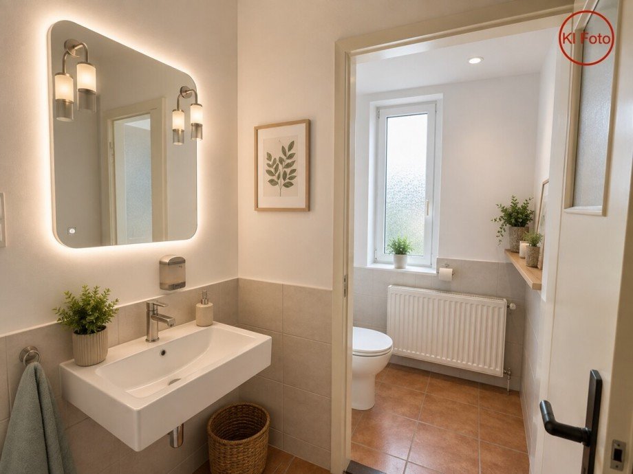 WC KI Haus Penkun