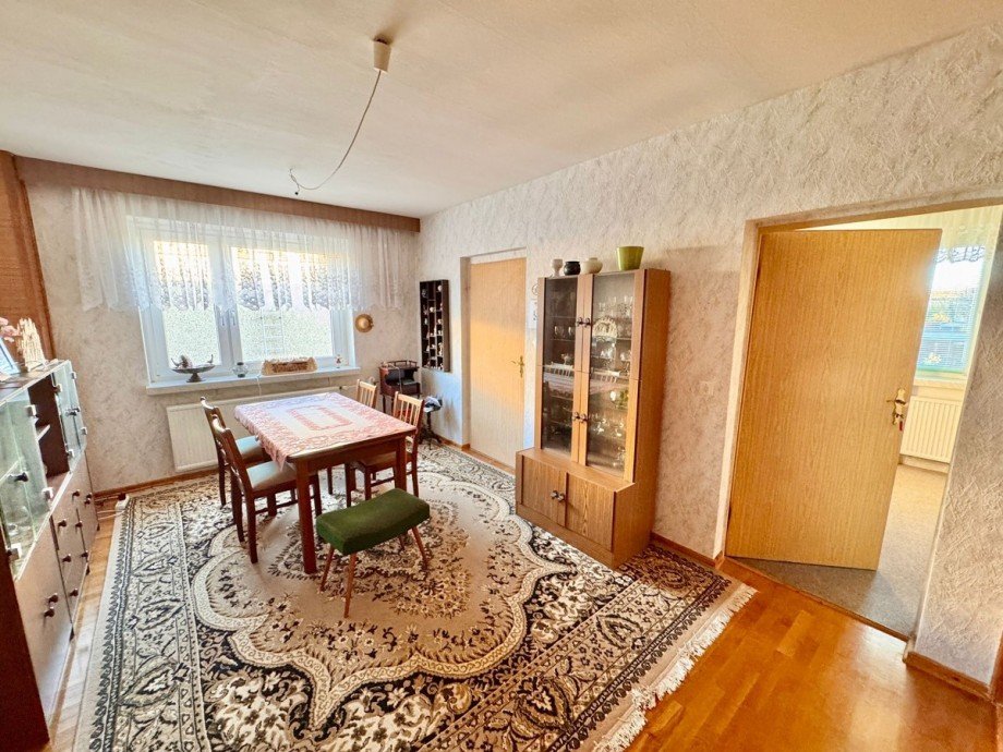 Wohndiele E�bereich Doppelhaush�lfte Neubrandenburg