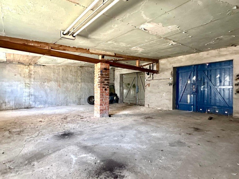 Garagen Einfamilienhaus Strasburg
