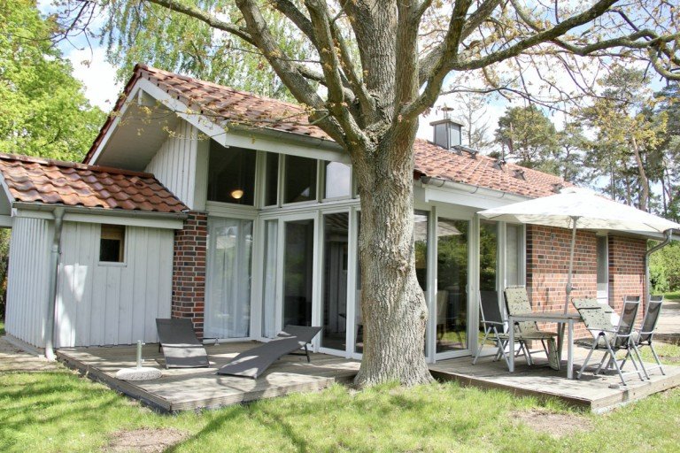 R�bel Ferienhaus R�bel/M�ritz Ferienhaus HORN IMMOBILIEN ++ VERKAUFT!! Ferienhaus in der Mecklenburgischen Seenplatte in R�bel an der M�ritz