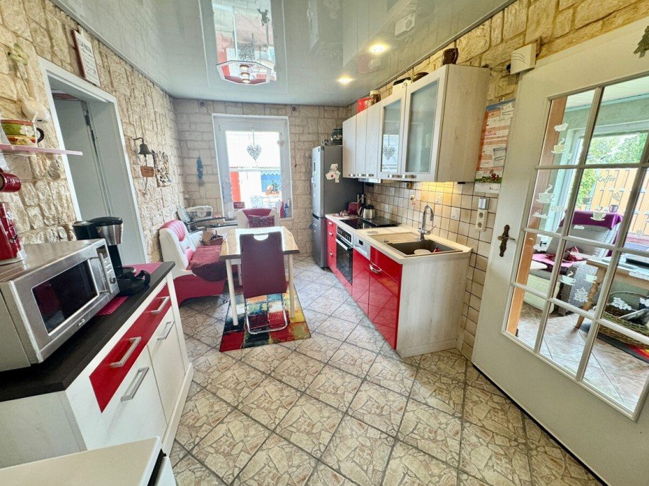 K�che Einfamilienhaus Strasburg